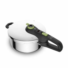 Tefal P2580400 Secure Trendy Pressure Cooker 4L - Fast, Safe & Delicious Cooking!